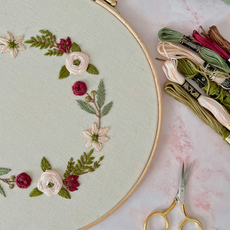 Embroidery